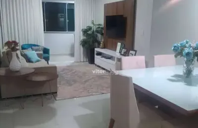 Apartamento com 3 quartos à venda no Santa Mônica, Uberlândia 