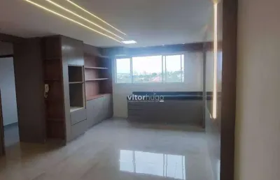 Apartamento com 3 quartos à venda no Dona Zulmira, Uberlândia 