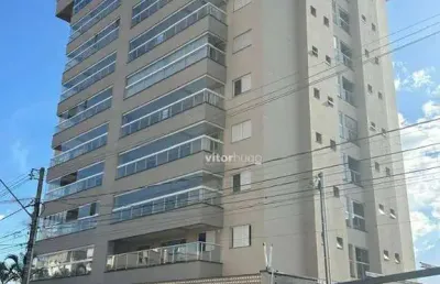 Apartamento com 3 quartos à venda no Santa Mônica, Uberlândia 
