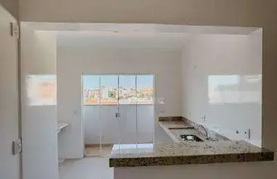 Apartamento com 2 quartos à venda no Santa Mônica, Uberlândia 