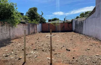 Terreno à venda no Vigilato Pereira, Uberlândia 
