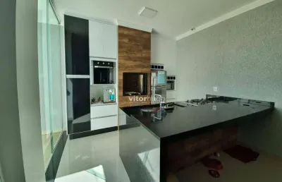 Casa com 3 quartos à venda no Alto Umuarama, Uberlândia 