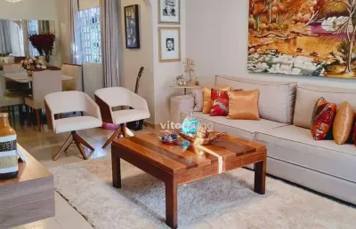 Casa com 3 quartos à venda na Cidade Jardim, Uberlândia 