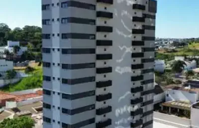 Apartamento com 3 quartos à venda no Morada da Colina, Uberlândia 