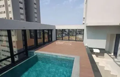 Cobertura com 4 quartos à venda no Copacabana, Uberlândia 