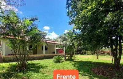 Chácara / sítio com 3 quartos à venda na Área Rural de Uberlândia, Uberlândia 