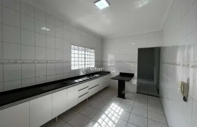 Casa com 3 quartos à venda no Jardim Brasília, Uberlândia 