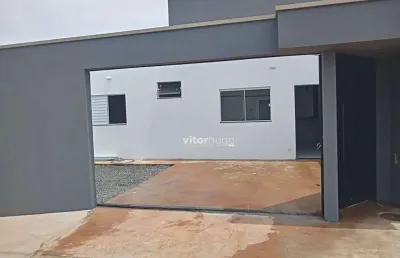 Casa com 3 quartos à venda em Laranjeiras, Uberlândia 