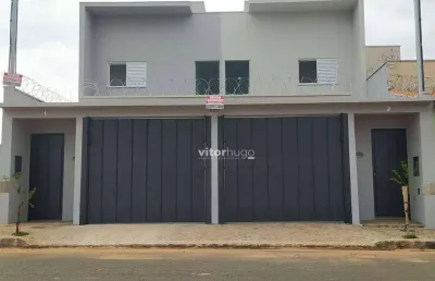 Casa com 3 quartos à venda em Laranjeiras, Uberlândia 