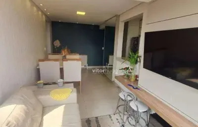 Apartamento com 2 quartos à venda no Aclimação, Uberlândia 