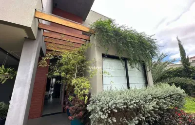 Casa com 3 quartos à venda no Novo Mundo, Uberlândia 