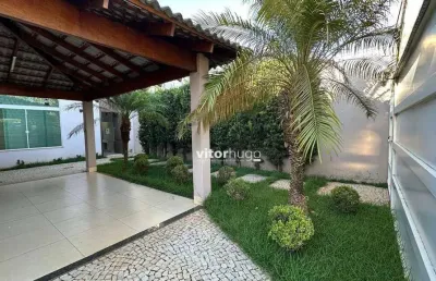 Casa com 3 dormitórios à venda, 160 m² por r$ 950.000,00 - bosque dos buritis - uberlândia/mg