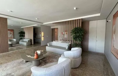 Apartamento com 3 dormitórios à venda, 114 m² por r$ 1.100.000 - carajás - uberlândia/mg