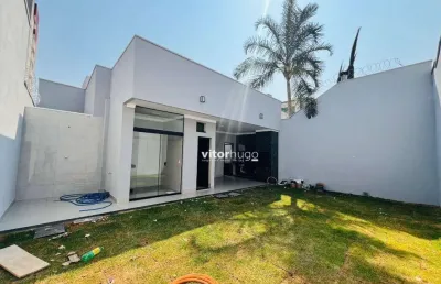 Casa com 3 dormitórios à venda, 135 m² por r$ 820.000 - novo mundo - uberlândia/mg