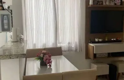 Apartamento com 2 dormitórios à venda, 44 m² por r$ 200.000,00 - gávea - uberlândia/mg