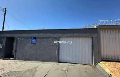 Casa em condomínio fechado com 4 quartos à venda no Alto Umuarama, Uberlândia 