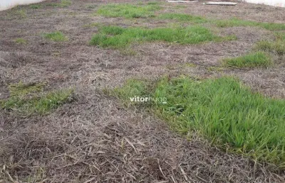 Terreno em condomínio fechado à venda no Nova Uberlândia, Uberlândia 