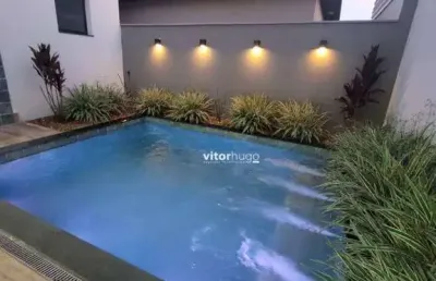 Casa condomínio reserva dos ipes - novo mundo - uberlândia/mg