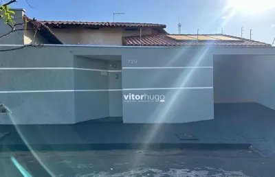 Casa em condomínio fechado com 3 quartos à venda no Tubalina, Uberlândia 