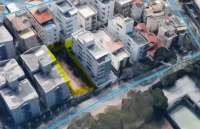Terreno à venda na Liberdade, Belo Horizonte 
