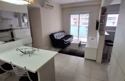 Apartamento 2 quartos 1 suite mobiliado no gonzaga santos