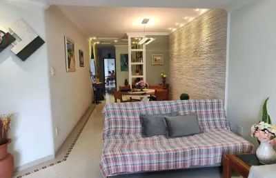 Apartamento com 3 quartos à venda na Rua Oswaldo Cochrane, 206, Embaré, Santos