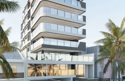 Apartamento com 3 quartos à venda em Caiobá, Matinhos 