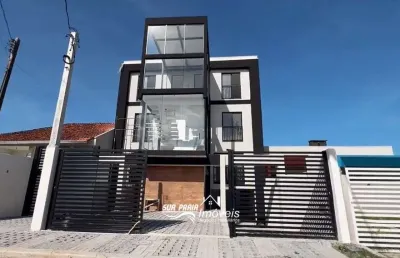 Apartamento com 2 quartos à venda no Perequê, Matinhos 