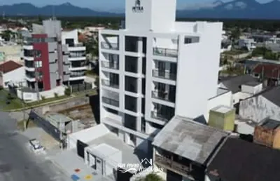 Apartamento com 2 quartos à venda no Balneário Jamail Mar, Matinhos 
