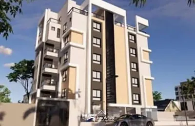 Apartamento com 1 quarto à venda em Balneário Gaivotas, Matinhos 