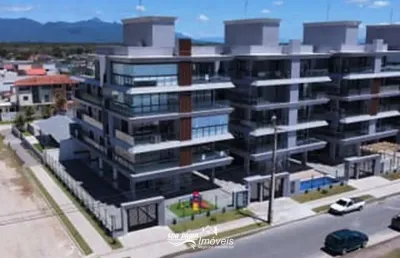 Apartamento com 4 quartos à venda no Balneário Marajó, Matinhos 