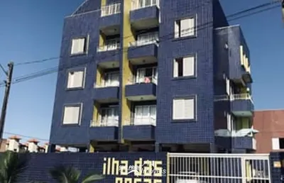 Apartamento com 1 quarto à venda no Grajaú, Pontal do Paraná 