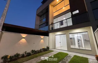 Apartamento com 3 quartos à venda no Beltrami, Pontal do Paraná 