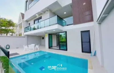 Apartamento com 6 quartos à venda no Atami, Pontal do Paraná 