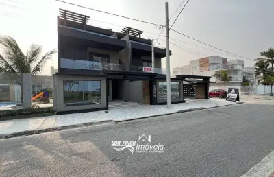 Apartamento com 3 quartos à venda na Praia de Leste, Pontal do Paraná 