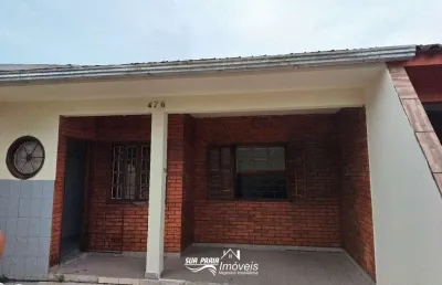 Casa com 2 quartos à venda em Ipanema, Pontal do Paraná 
