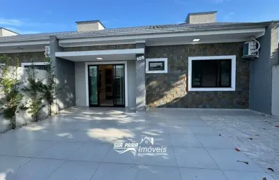 Casa com 3 quartos à venda no Balneário Primavera, Pontal do Paraná 