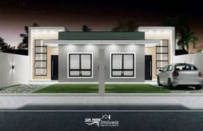 Casa com 3 quartos à venda no Costa Azul, Matinhos 