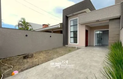 Casa com 3 quartos à venda em Ipanema, Pontal do Paraná 