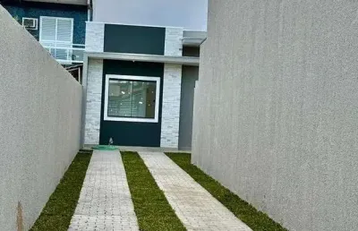 Casa com 2 quartos à venda no Monções, Pontal do Paraná 