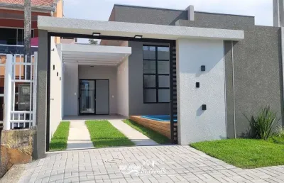 Casa com 3 quartos à venda no Balneário Flamingo, Matinhos 