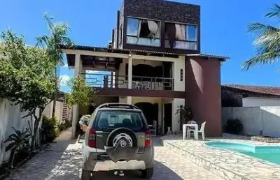 Casa com 4 quartos à venda no Balneário Marissol, Pontal do Paraná 