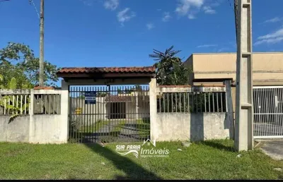 Casa com 2 quartos à venda no Grajaú, Pontal do Paraná 