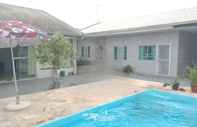 Casa com 4 quartos à venda no Costa Azul, Matinhos 