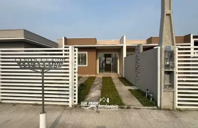 Casa com 2 quartos à venda no Canoas, Pontal do Paraná 