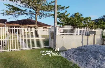 Casa com 4 quartos à venda no Pontal do Sul, Pontal do Paraná 