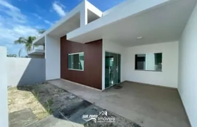 Casa com 3 quartos à venda no Pontal do Sul, Pontal do Paraná 
