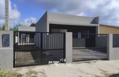 Casa com 2 quartos à venda no Balneário Primavera, Pontal do Paraná 