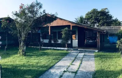 Casa com 3 quartos à venda no Canoas, Pontal do Paraná 