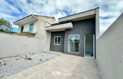 Casa com 3 quartos à venda no Curraes, Matinhos 